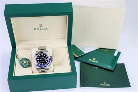 rolex box numbers